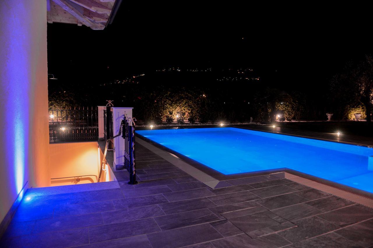 Villa Luxury House&Spa Riva del Garda Esterno foto