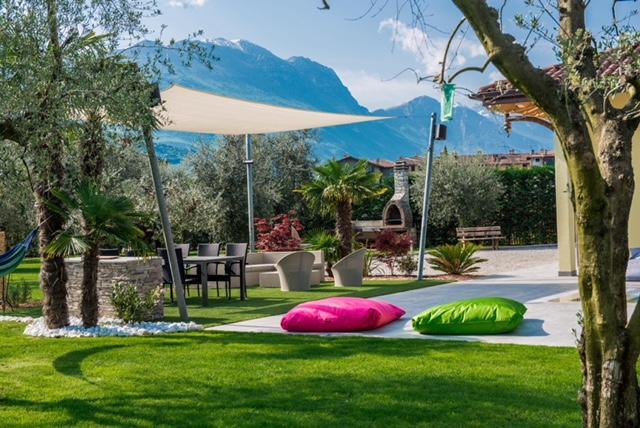 Villa Luxury House&Spa Riva del Garda Esterno foto