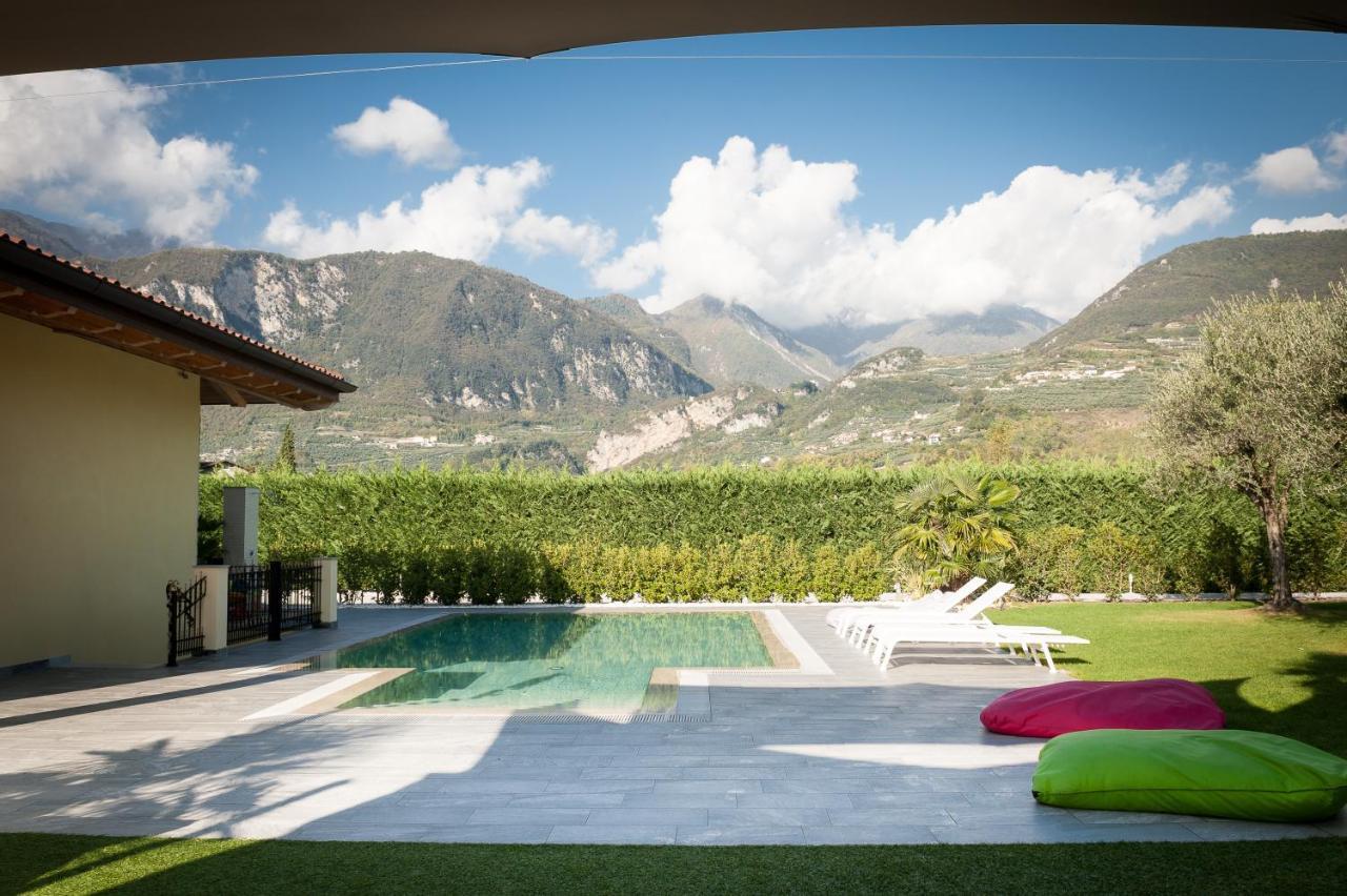 Villa Luxury House&Spa Riva del Garda Esterno foto